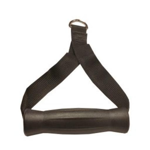 MYO Strength Cable Attachment Fabric Stirrup Handle