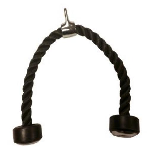 MYO Strength Cable Attachment Tricep Rope Extra Strength