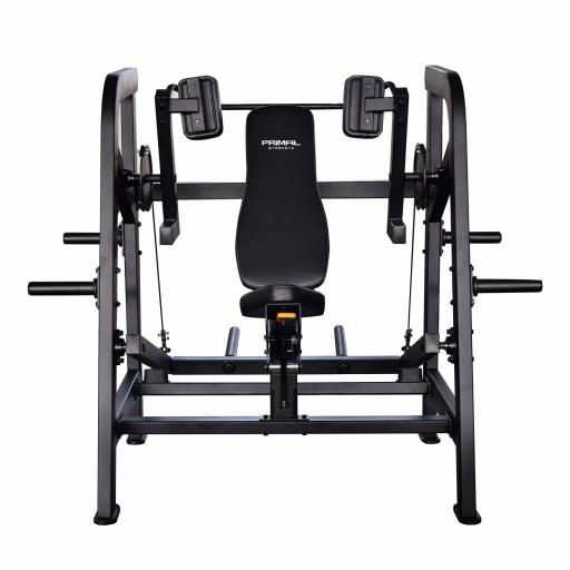 Primal Strength Commercial Plate Loaded Pullover Machine