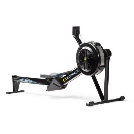 Concept 2 Model D Rower RowERG PM5 (Black)