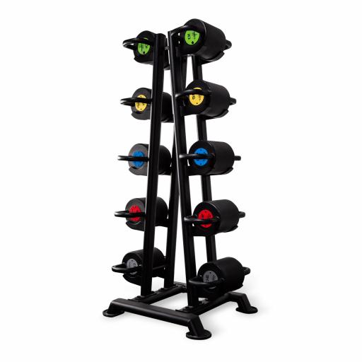 Primal Strength Doublebell Stand