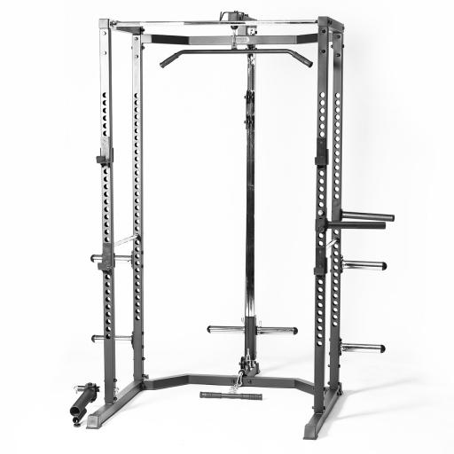 Primal Strength V3 Home Rack with Lat Pull and Row
