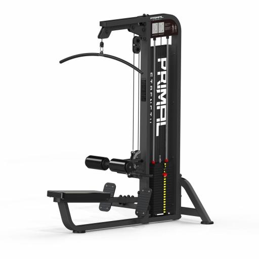 Monster Series Dual Lat Pulldown/Seated Row
