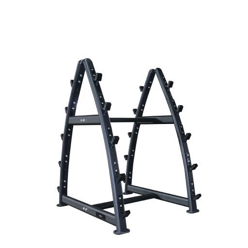 Primal Strength Commercial Fixed Barbell Rack