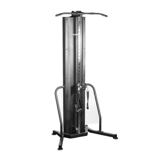 Primal Strength Home Series Free Standing Hi/Lo Pulley Station with Pull-up Bar