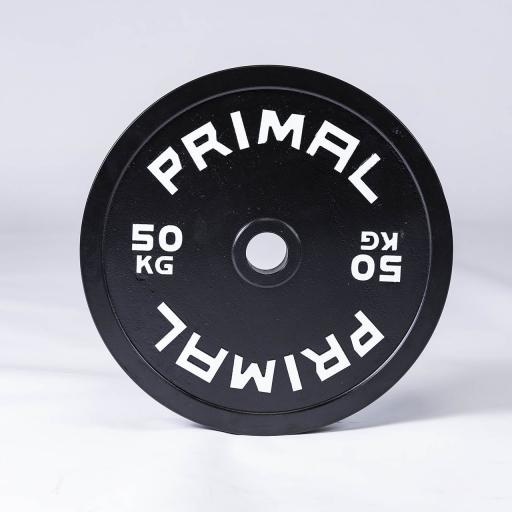 Primal Strength V2.0 Steel Calibrated Plate 50kg