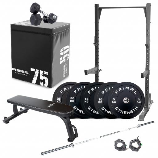 Primal Strength Ultimate Functional Fitness Package