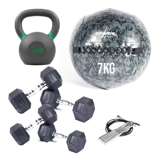 Primal Strength Functional Fitness Starter Package