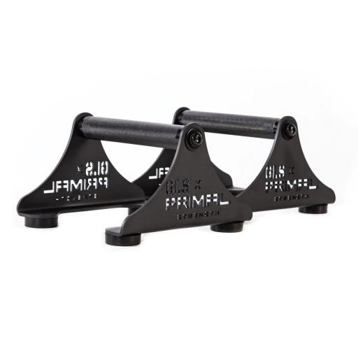 Primal Strength GLS Commercial Push Up Stands