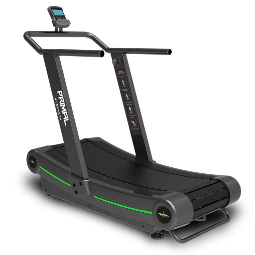 Primal Strength Curved Treadmill - EX DEMO