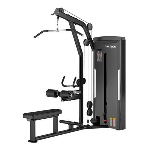 Attack Strength Lat Pulldown / Low Row