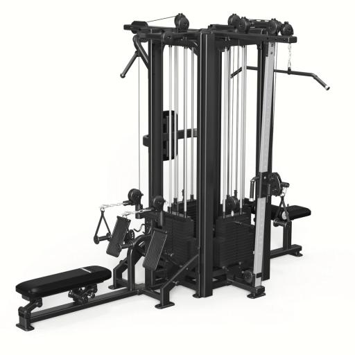 Primal Performance Series 4Station MultiStack Gym